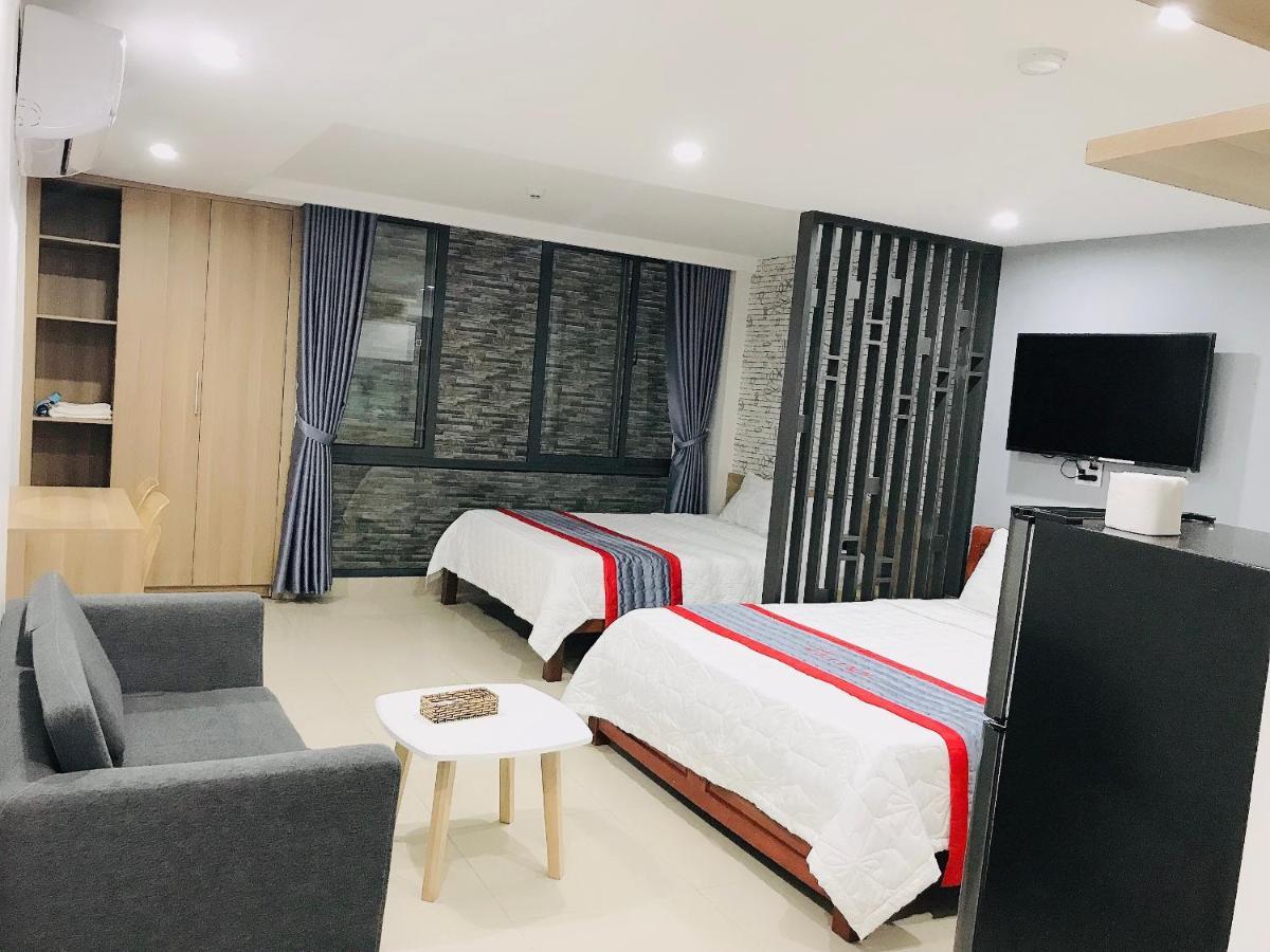 Ha Linh Apartment Da Nang Exterior photo