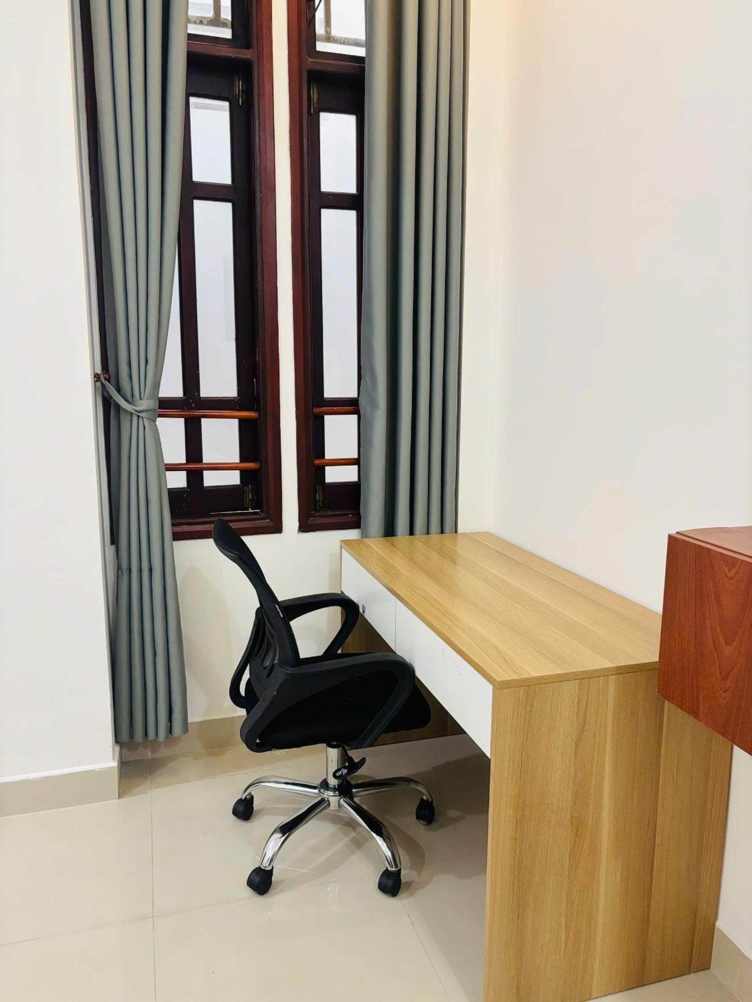 Ha Linh Apartment Da Nang Exterior photo