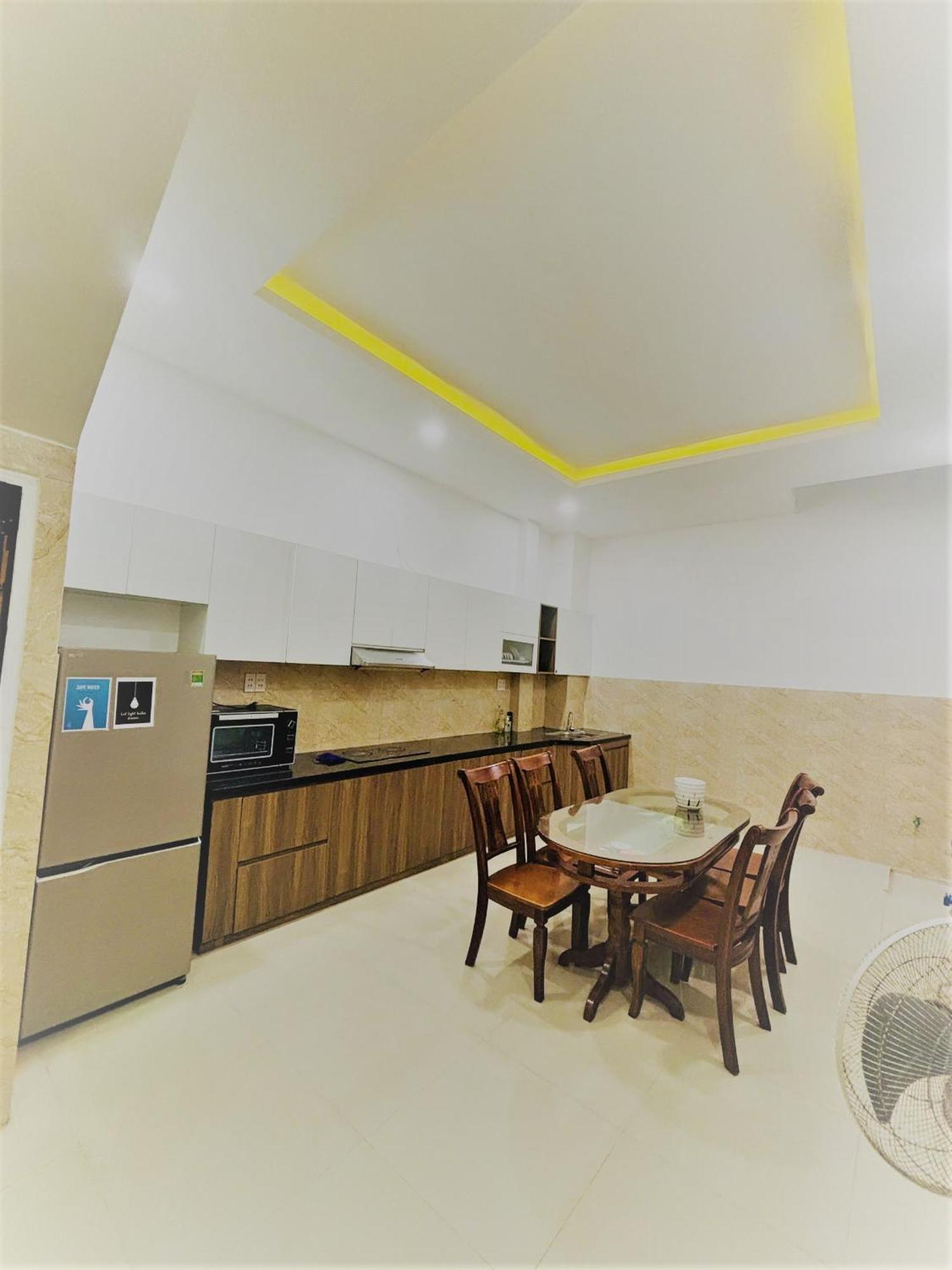 Ha Linh Apartment Da Nang Exterior photo
