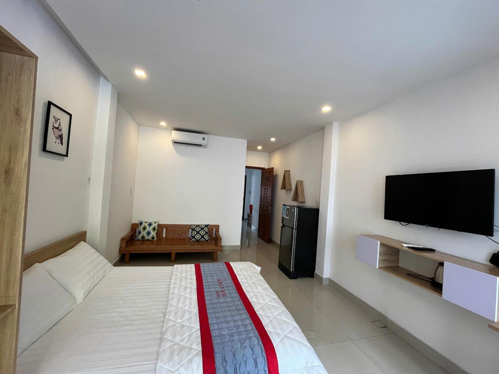 Ha Linh Apartment Da Nang Exterior photo