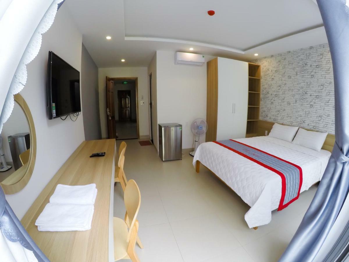 Ha Linh Apartment Da Nang Exterior photo
